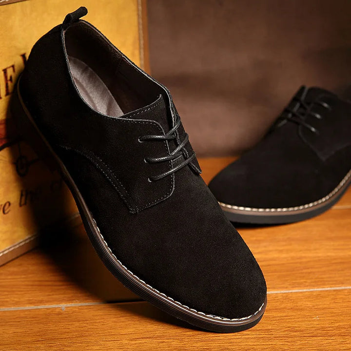 W&W Mode | Stilvolle Oxford Schuhe
