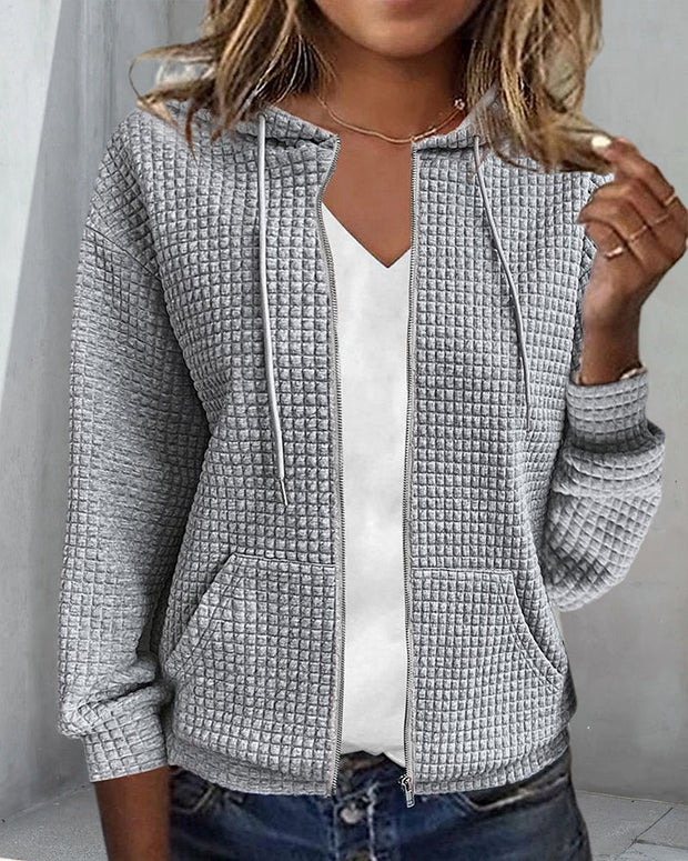 WW | Moderner und Vielseitiger Allgemeiner Cardigan