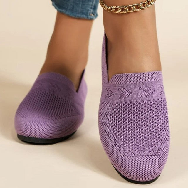 W&W Mode | Damen Loafers Mit Rutschfester Sohle