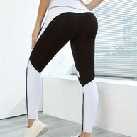 WW | Bunte Yogaleggings mit Hoher Taille