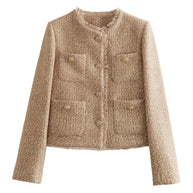 Nora | Tweed-Jacke
