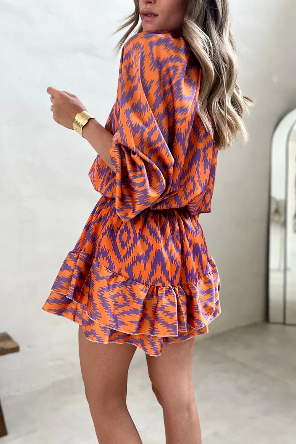 Tribal Charme Blase Romper