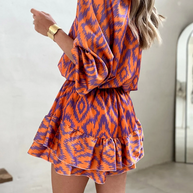 Tribal Charme Blase Romper