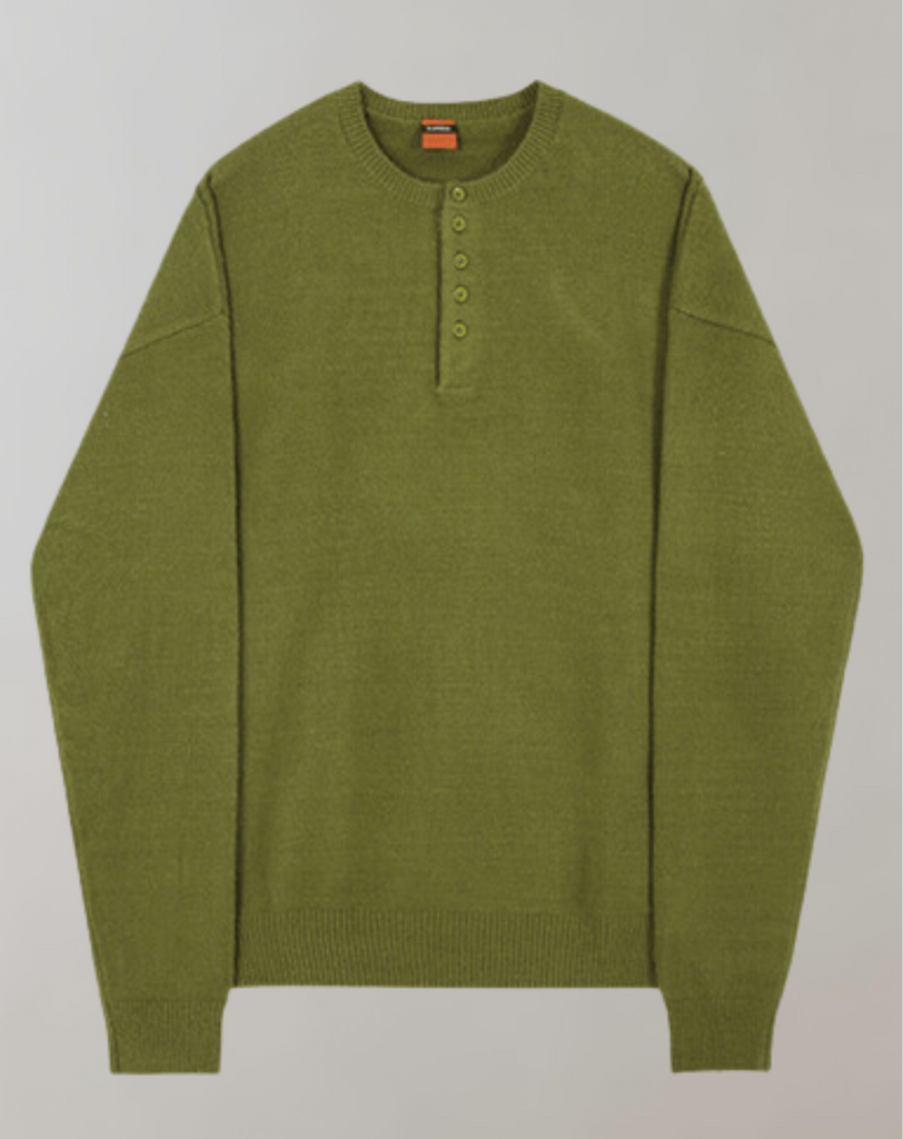 WW | V-Ausschnitt Pullover Modern Stil