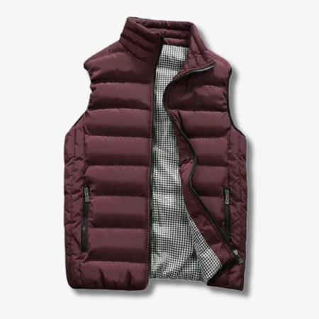 W&W Mode | Thomas Fleece-Weste