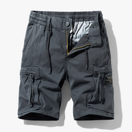WW | Kurze Hose Sommer Cargo Shorts Für Herren Praktische Taschen