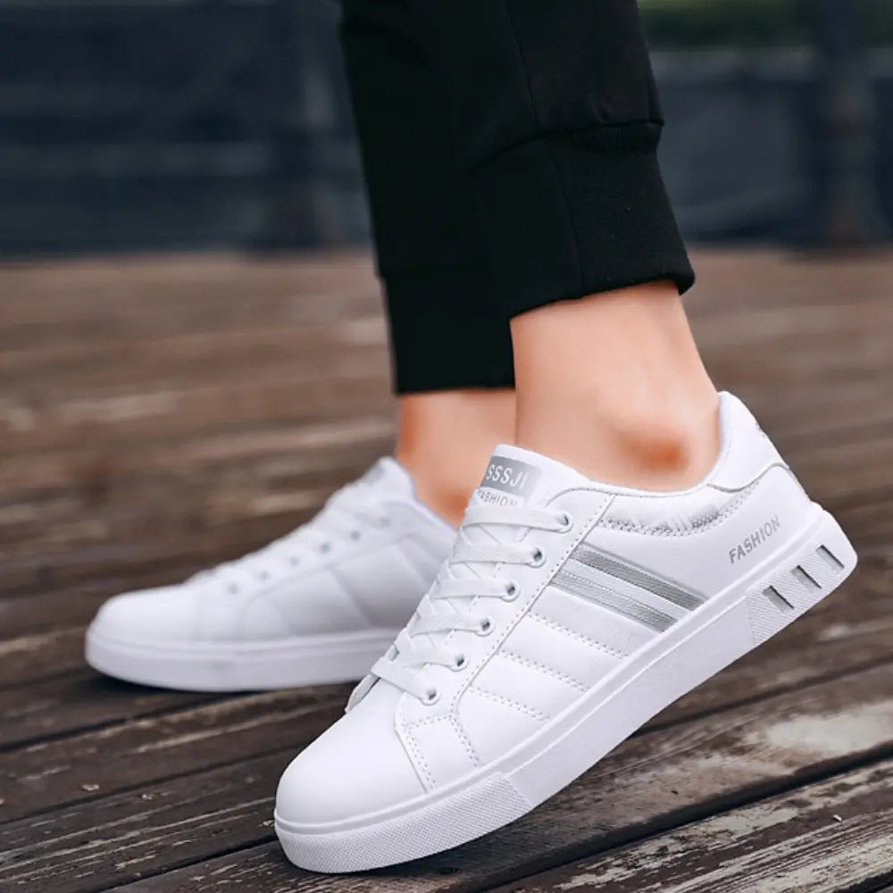 WW | Leder Mode Herrenschuhe