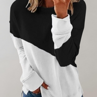 WW - O-Ausschnitt -Sweatshirt für Frauen