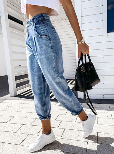 W&W - Lässige Streetwear-Jeans