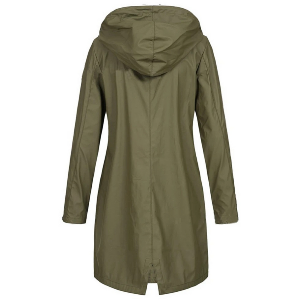 WW | Windjacke Mit Kapuze Für Frauen