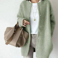 W&W - Elegante und weiche Strickjacke
