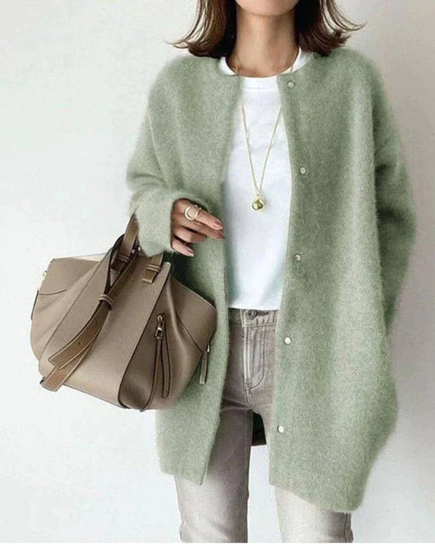 W&W - Elegante und weiche Strickjacke