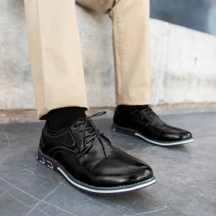 W&W Mode | Orthopädische Lederschuhe