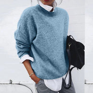 WW | Weicher und gemütlicher Pullover