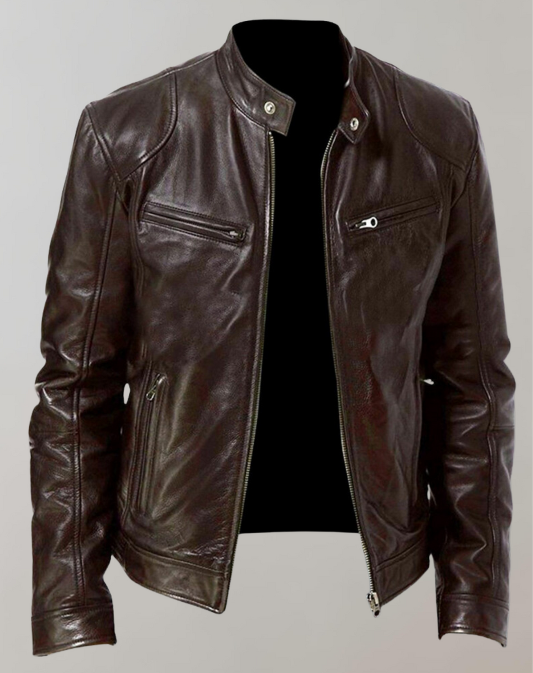 W&W Mode | Stilvolle Und Einzigartige Lederjacke