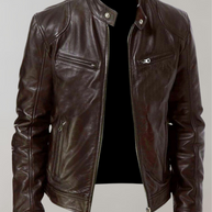 WW | Stilvolle Und Einzigartige Lederjacke