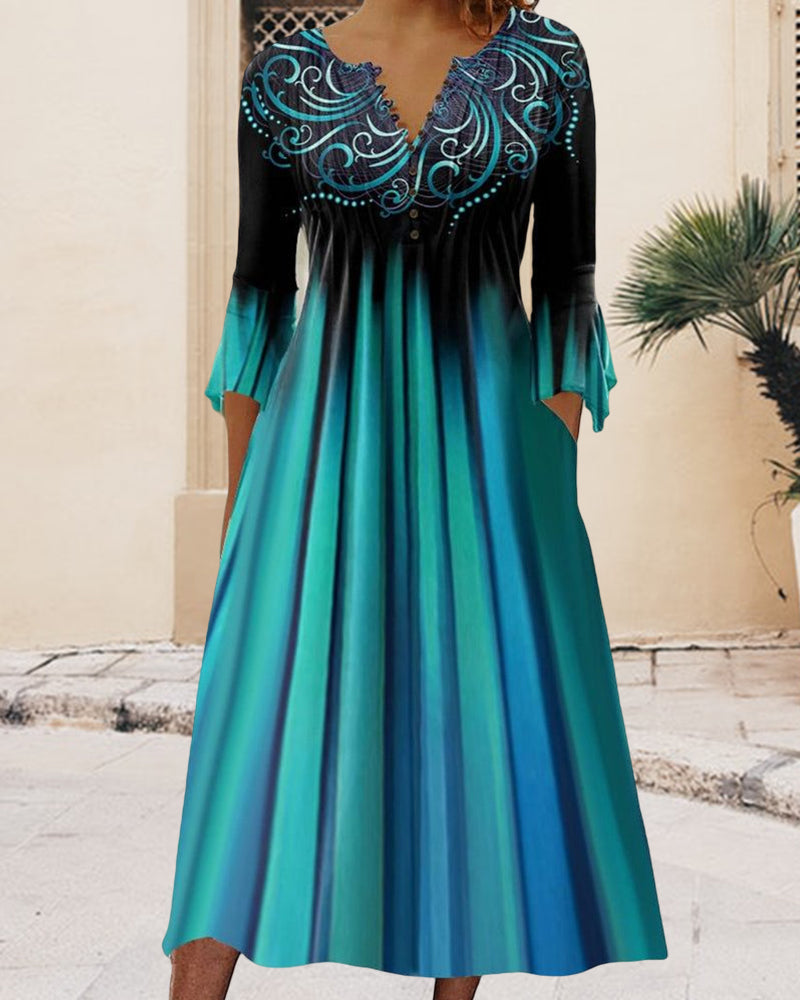 W&W Mode | Damen-Kleid
