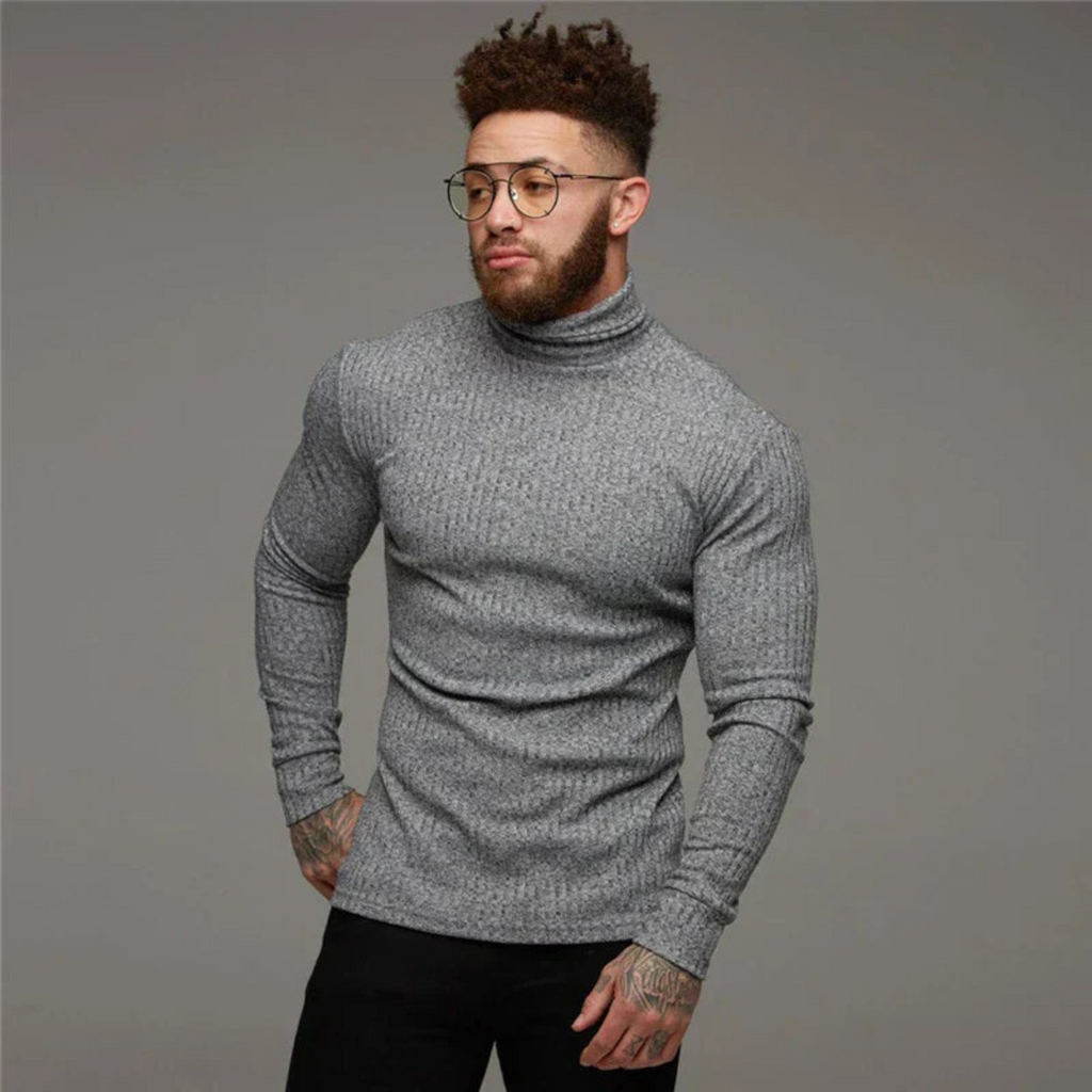 WW | Rollkragenpulli Für Herren
