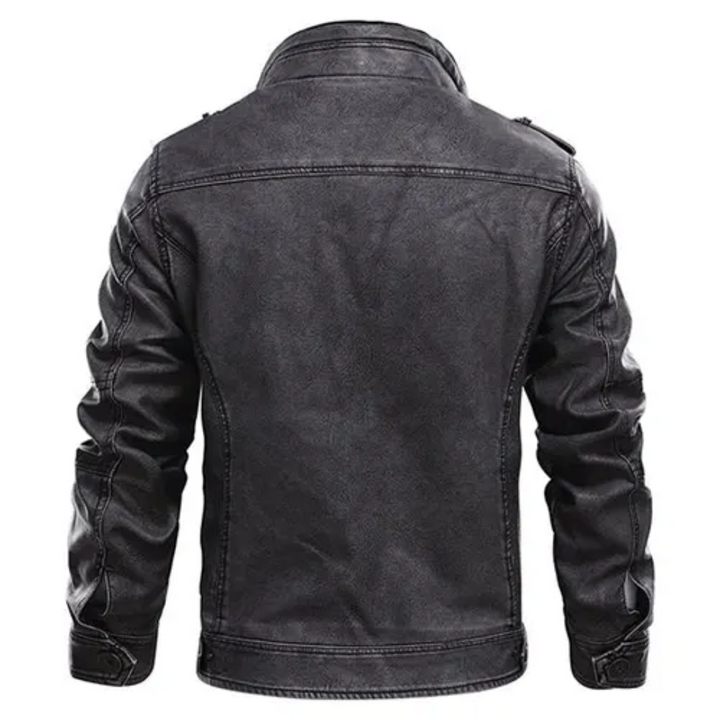 W&W Mode | Motorradjacke Warm Lange Ärmel