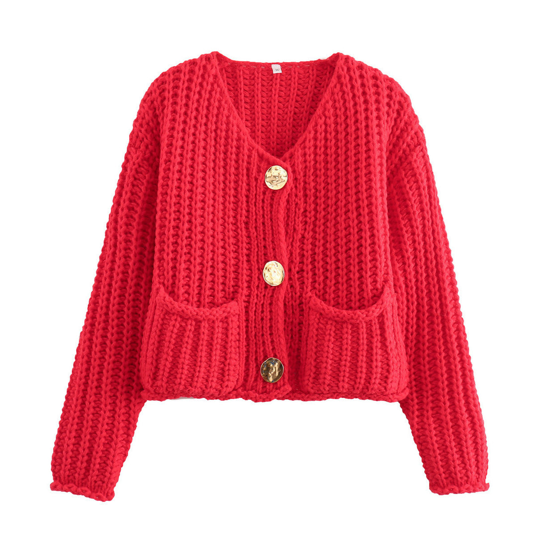 W&W Mode | Modische Strickjacke