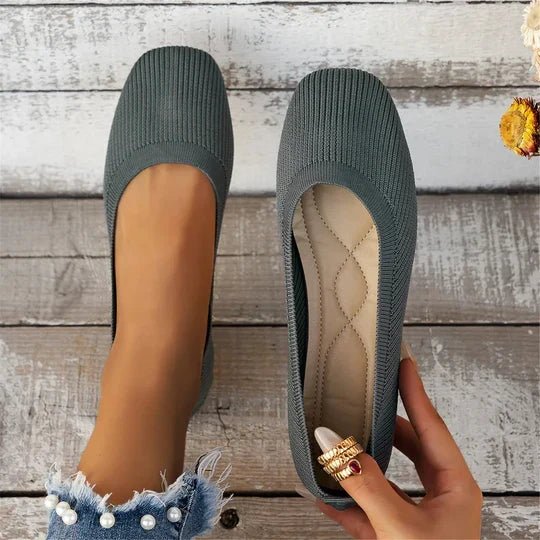 W&W Mode | Orthopädische Offene Komfortschuhe