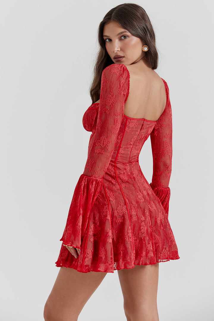 W&W Mode - Elegantes Luxuskleid