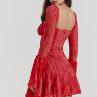 W&W - Elegantes Luxuskleid