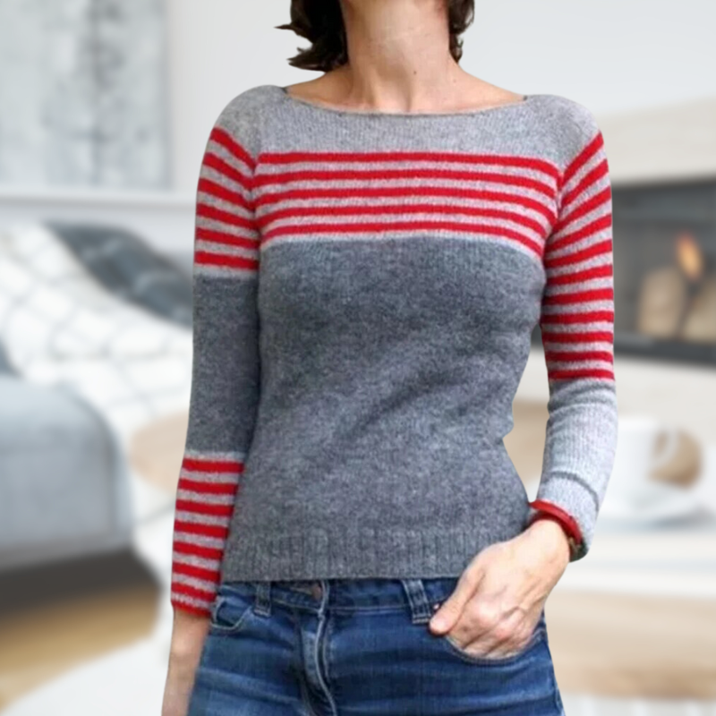 WW | Leroy Strick Crew Neck Pullover