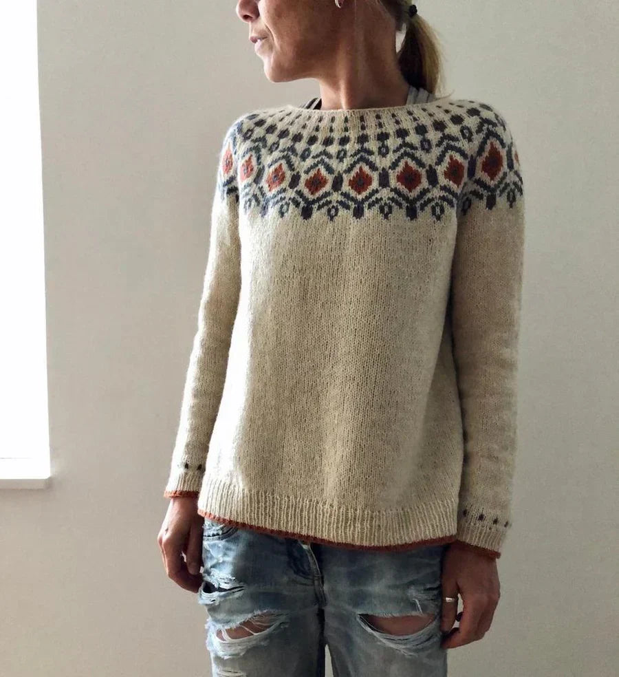 W&W Mode | Unik Sweater