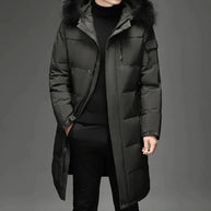 WW | Defender Parka Winterproof Met Capuchon