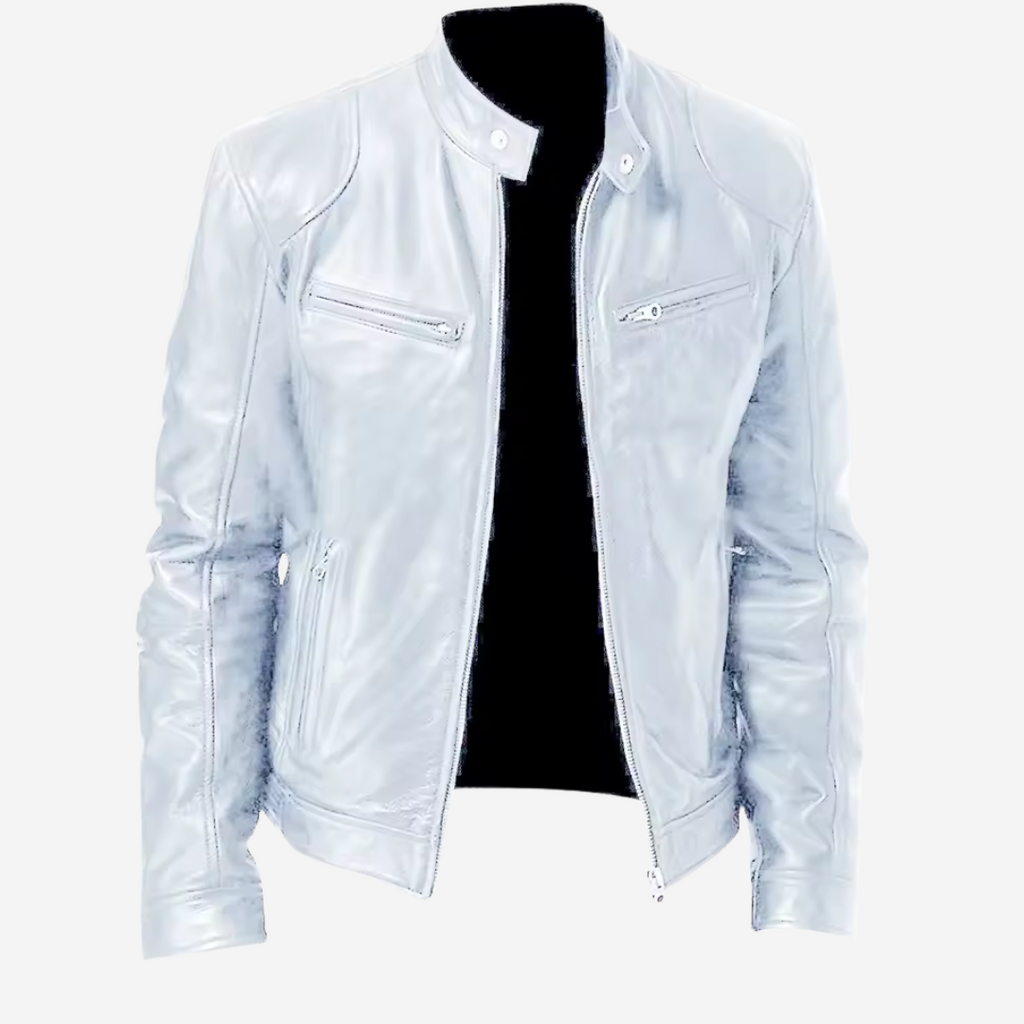 WW | Lässig Motorradjacke Für Herren