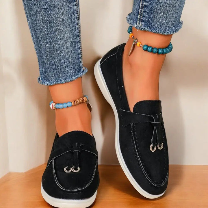 W&W Mode | Elegante Orthopädische Damenschuhe