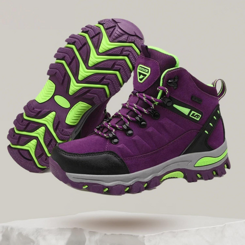W&W Mode | Damen Wanderschuhe Trekking Berg Outdoor