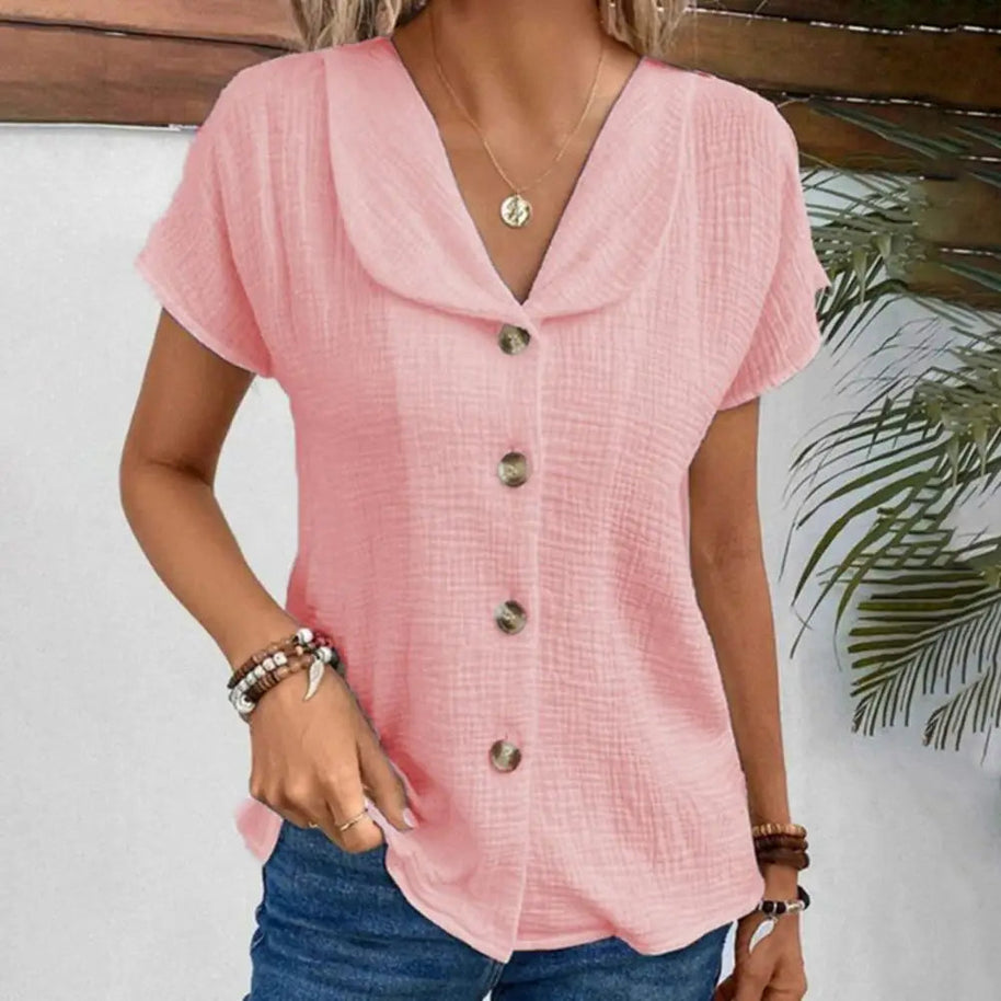 Claudia™ | Die Bluse für jede Frau