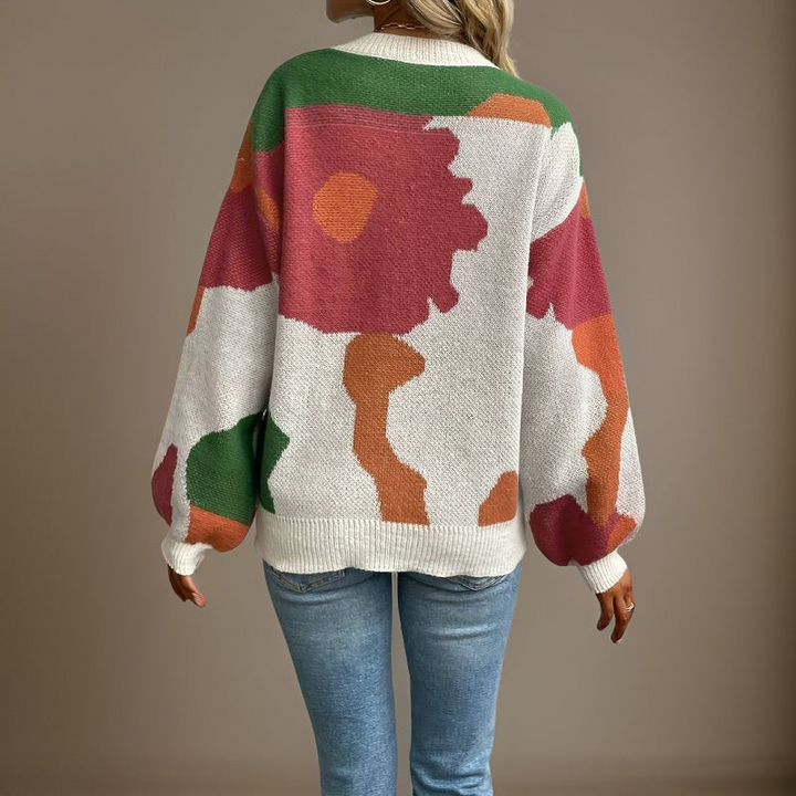 W&W Mode | Langarmpullover für Frauen