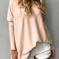 WW | Baumwollpullover