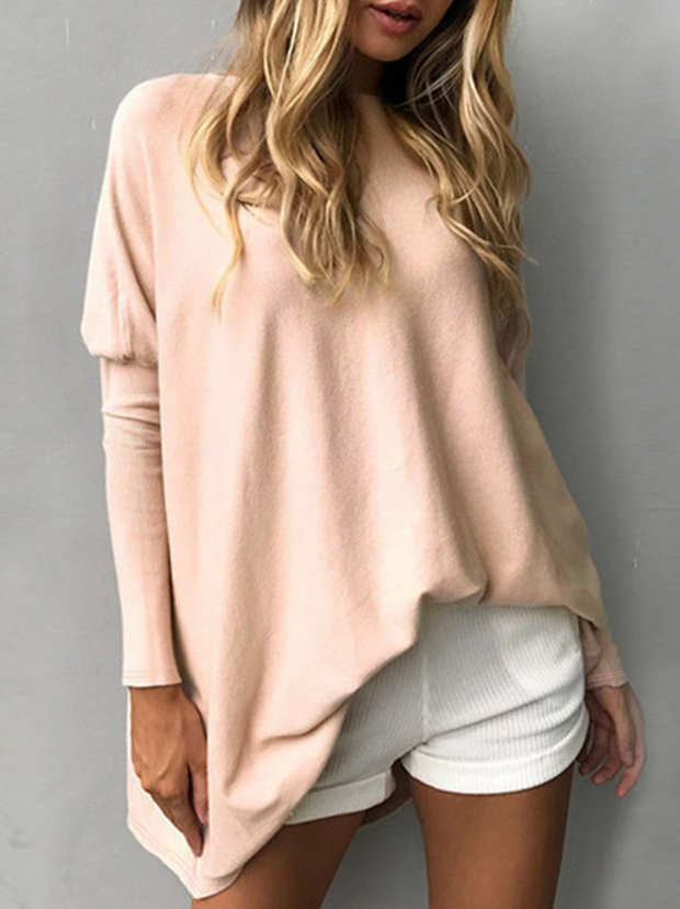WW | Baumwollpullover