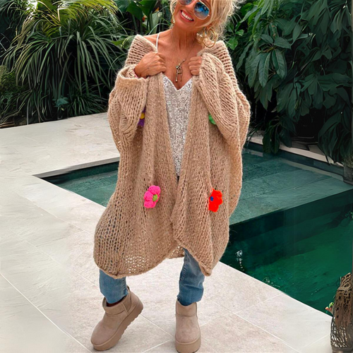 WW | Strick Damen Strickjacke