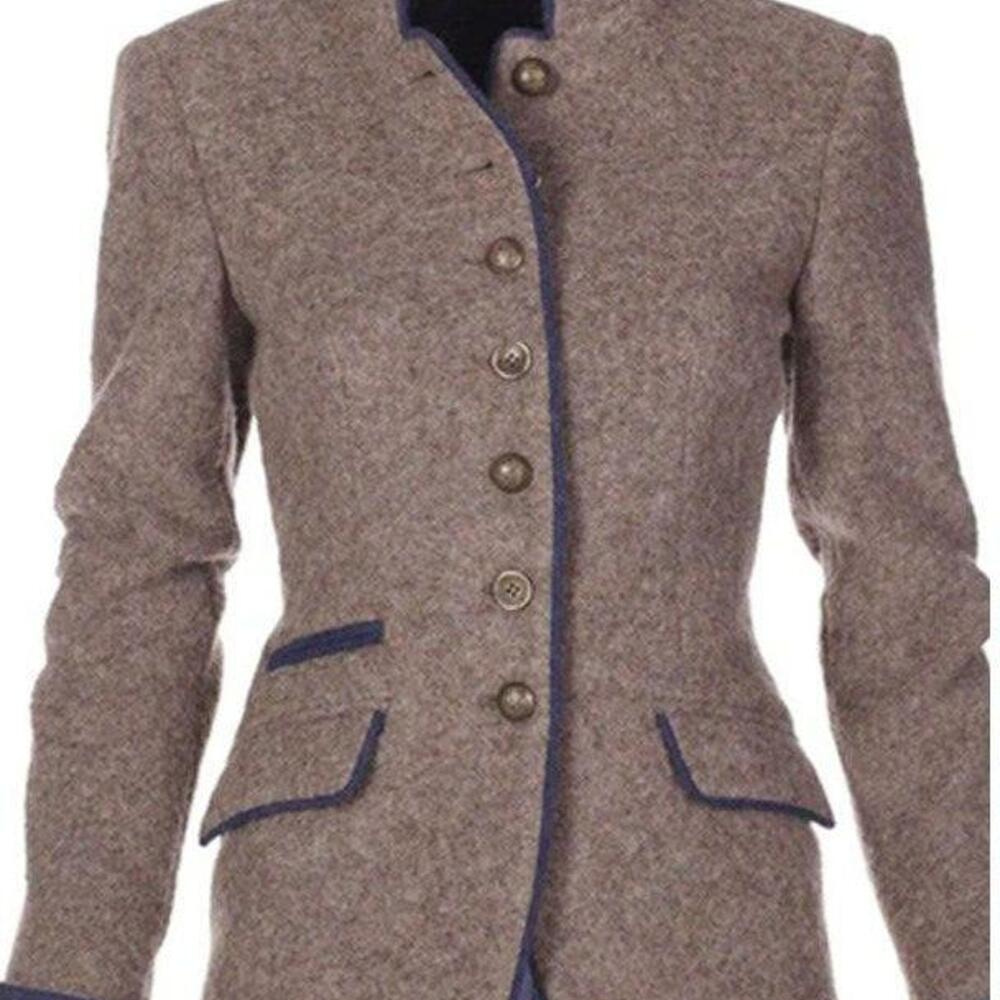 W&W Mode | Klassische Damen Frühlingjacke