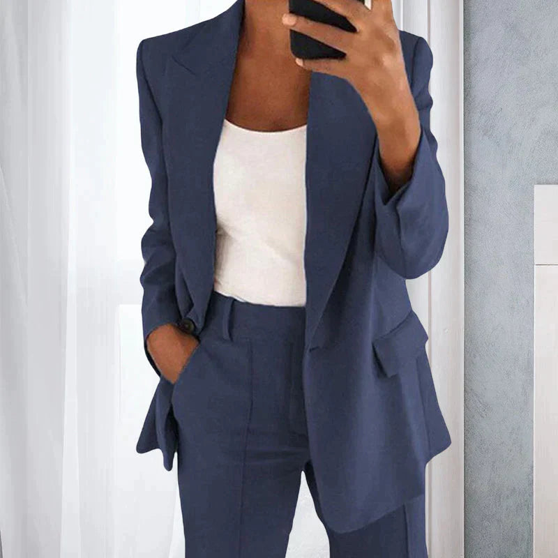WW | Hose Emma Stylisches Business Satz Für Einen Smarten Look