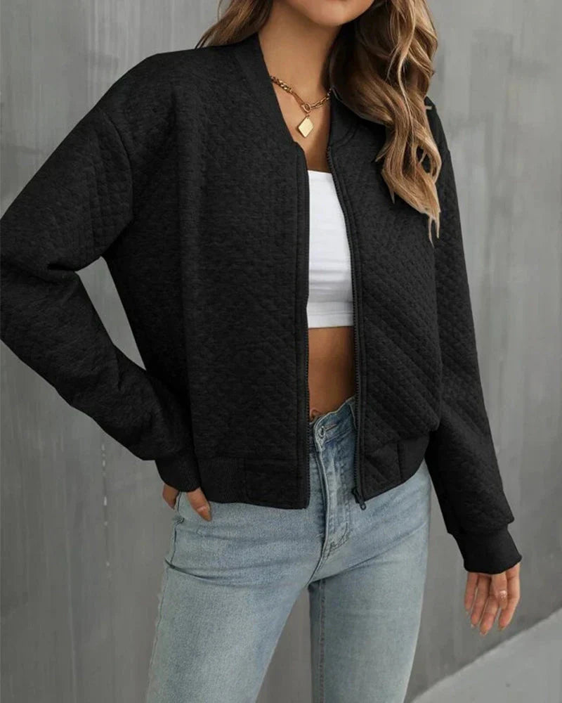 W&W Mode | Bomberjacke Für Frauen