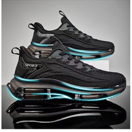 Nicholas™ - Lässige, atmungsaktive Turnschuhe mit doppelter Luftpolsterung