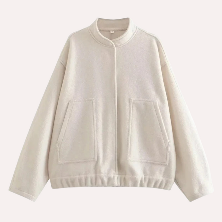 W&W Mode | Modische Herbstjacke