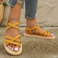 WW - Trendige und Bequeme Sandalen