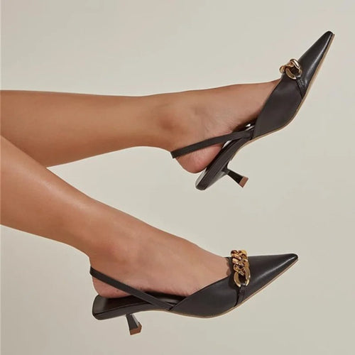 W&W Mode - Elegante Absatz