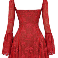 W&W - Elegantes Luxuskleid