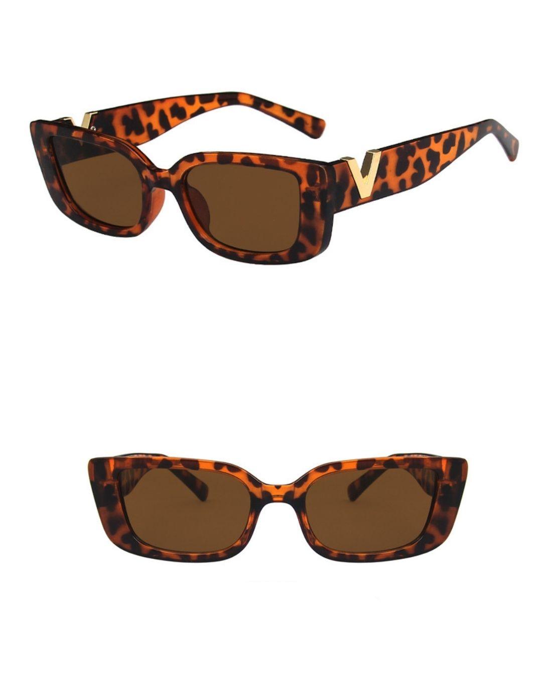 WW | Weinlese Sonnenbrille Trendy Sonnenbrille Für Einen Stilvollen Look