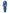 WW | Damen Casual Midi Hemdkleid in Blau