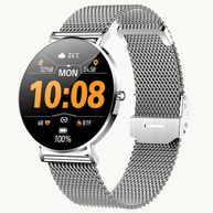 WW | Damen Smartwatch Mit Voll Touch Display Und Vielseitigen Fitness Funktionen