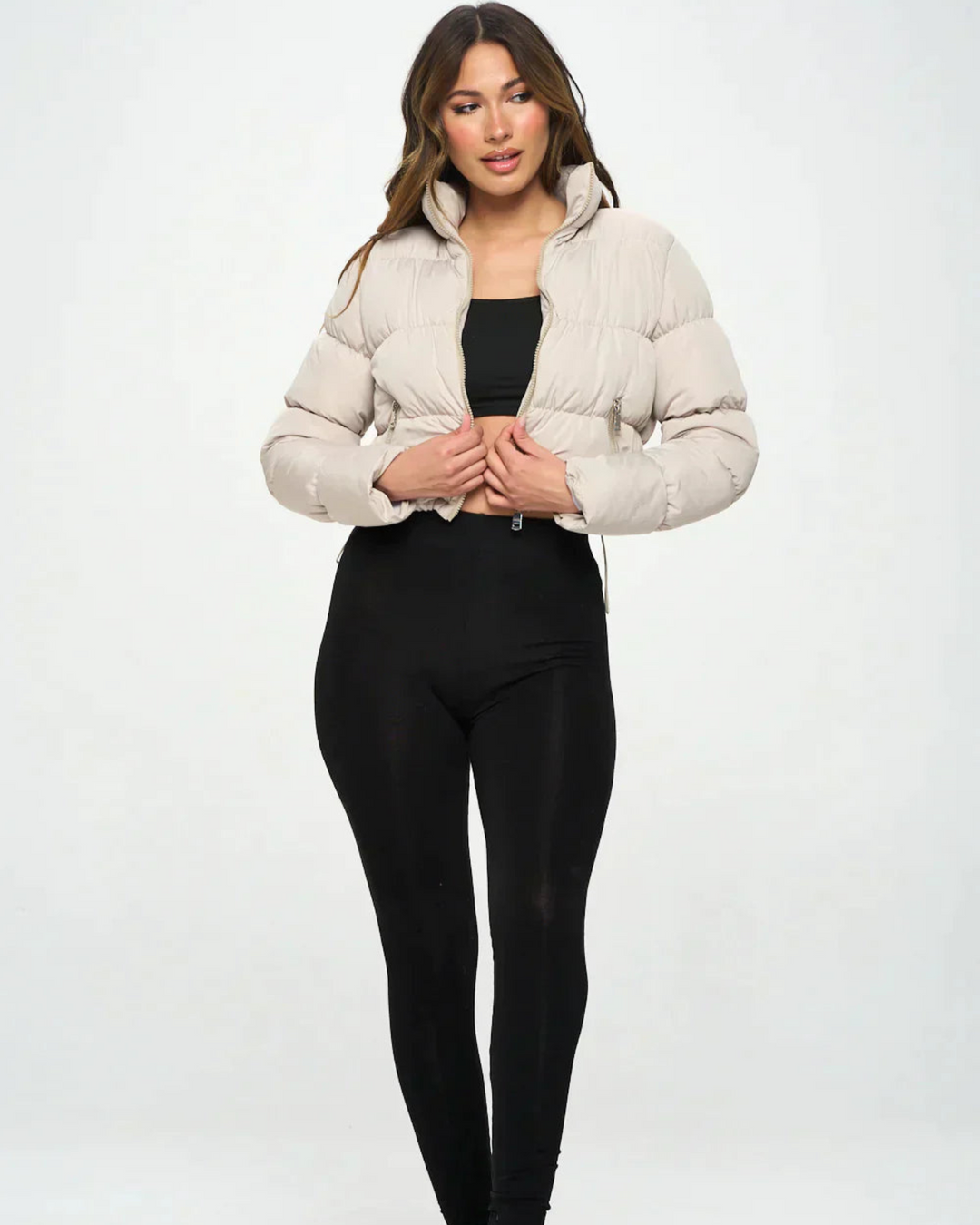 W&W Mode | Warme Jacke Für Frauen